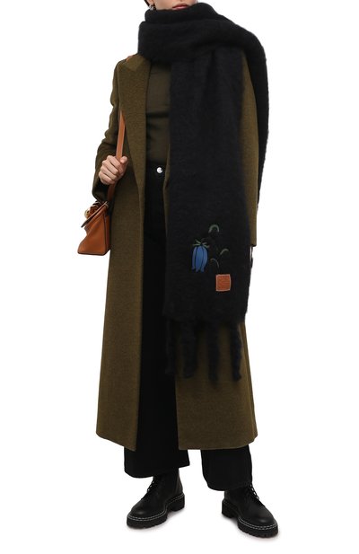 Шарф LOEWE, арт. F655257X09, фото 3