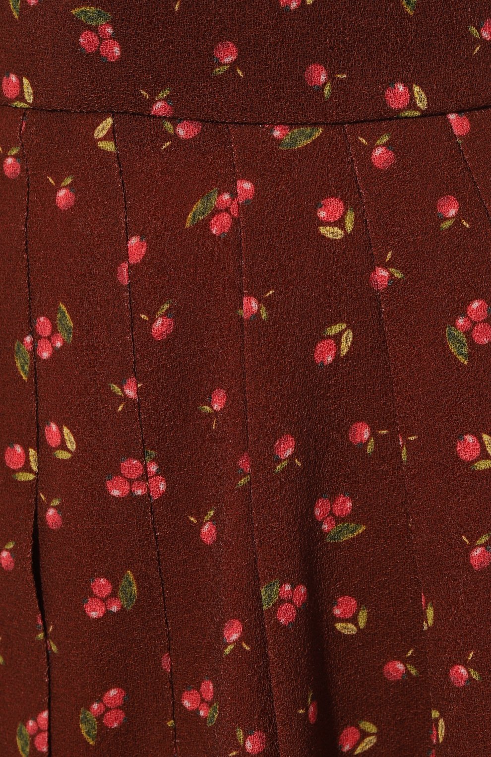 Шерстяная юбка ULYANA SERGEENKO, арт. GNC003FW22P 1763т22, фото 5