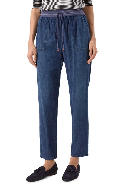 Джинсы LORENA ANTONIAZZI, арт. P2552PA80A/9955, фото 3