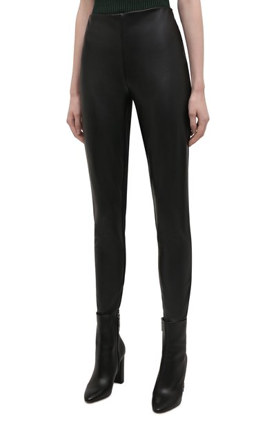 Легинсы из экокожи WOLFORD, арт. 19323, фото 3