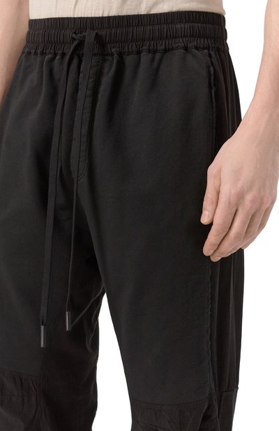 Хлопковые брюки ANDREA YA'AQOV, арт. 25MFEU20, фото 5