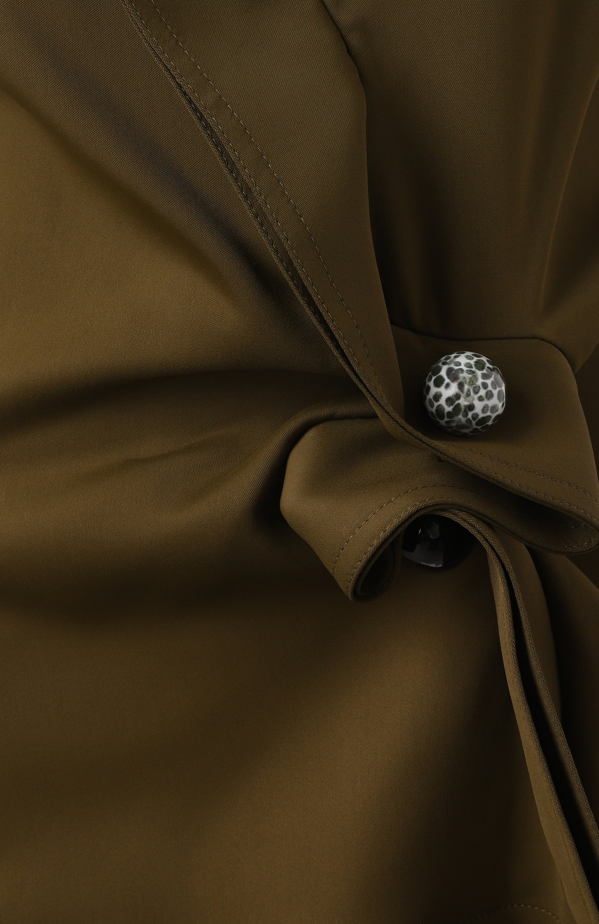 Топ из вискозы BOTTEGA VENETA, арт. 797412 V3Z10, фото 6