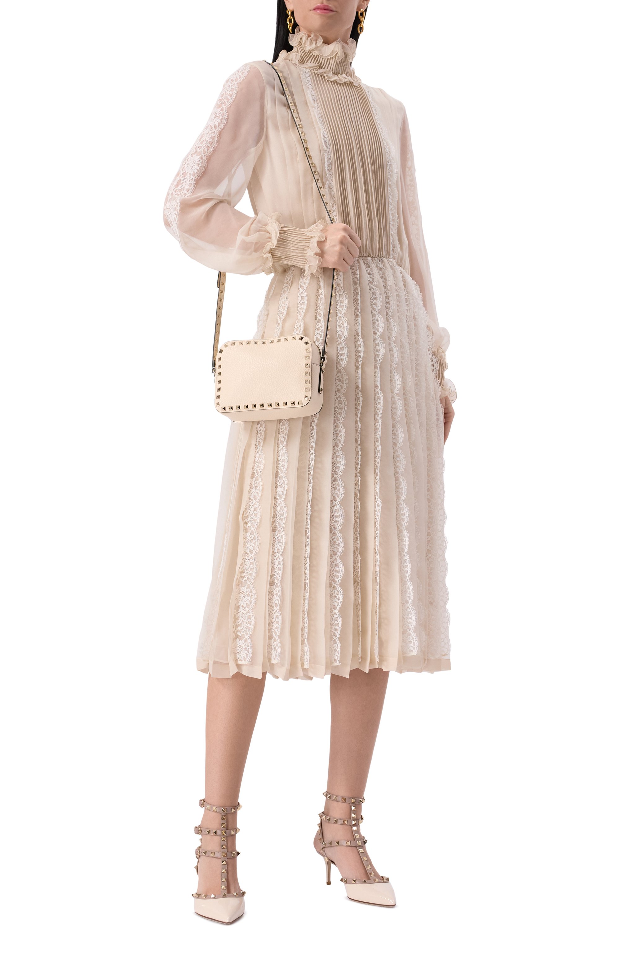 Сумка rockstud VALENTINO, арт. 5W2B0809/VSF, фото 7