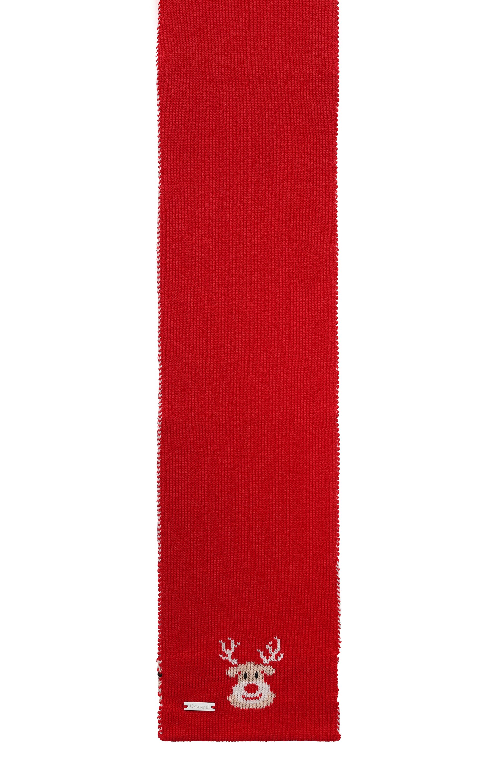 Шерстяной шарф IL TRENINO, арт. XM 4966, фото 2