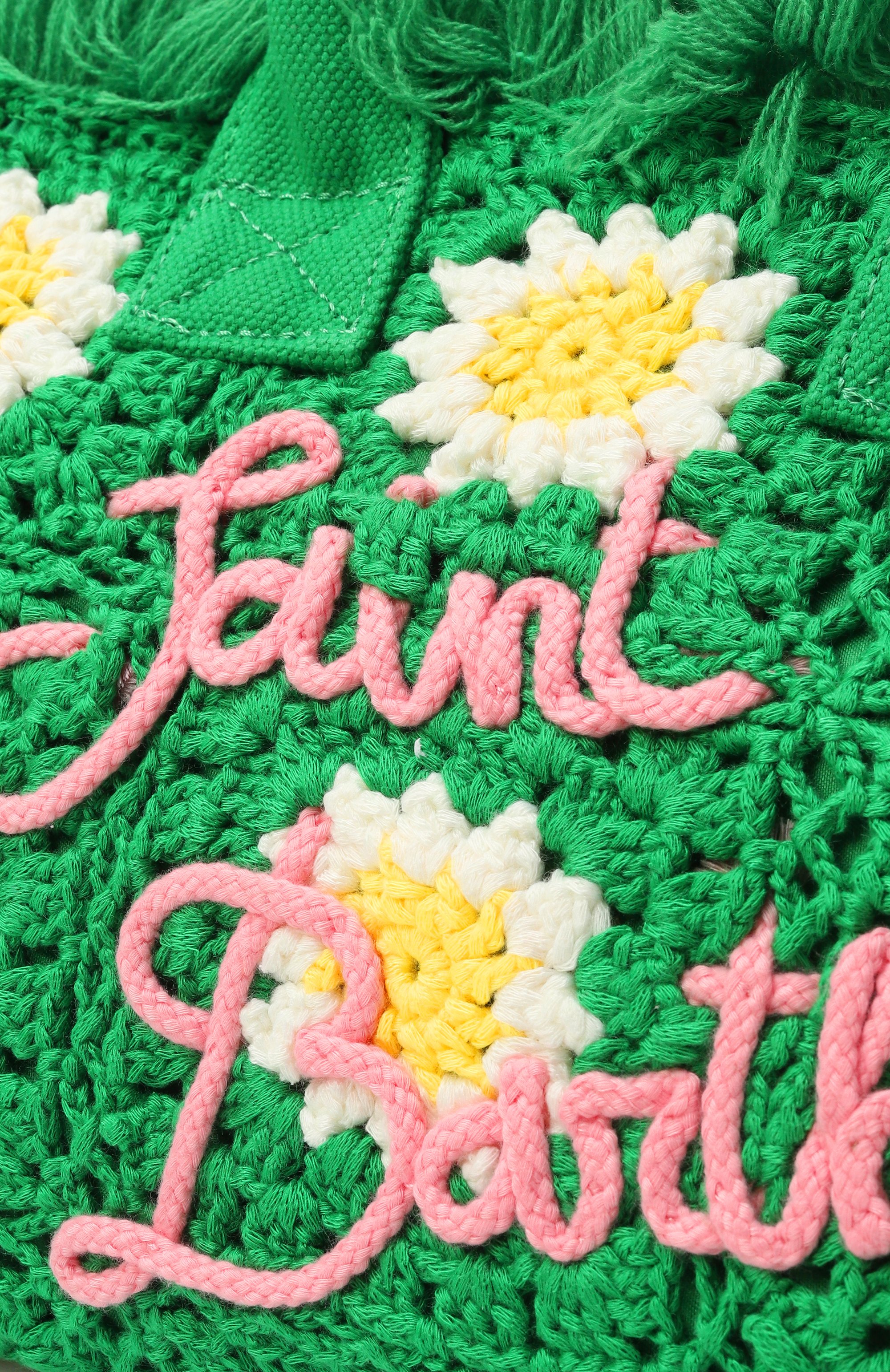 Сумка colette MC2 SAINT BARTH зеленого цвета по цене 18450 руб., арт. STBA C0LETTE/01084H, фото 3 Сумка colette MC2 SAINT BARTH, арт. STBA C0LETTE/01084H, фото 3