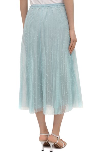 Плиссированная юбка REDVALENTINO, арт. VR0RAC20/428, фото 4