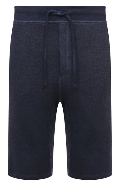 Мужские шорты изо льна и хлопка 120% LINO, арт. 31ALIM791P/000G086/S00