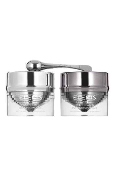 Дуэт для век ultra smart pro-collagen (2x10ml) ELEMIS, арт. EL50160, фото 1