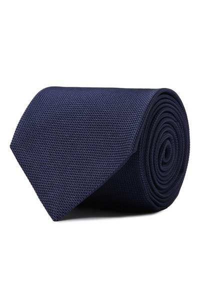Мужской шелковый галстук LANVIN, арт. 6L8150/J5940