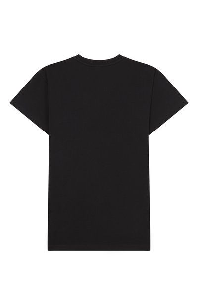 Хлопковое платье MOSCHINO, арт. HEV0GL/LDA25_001, фото 2