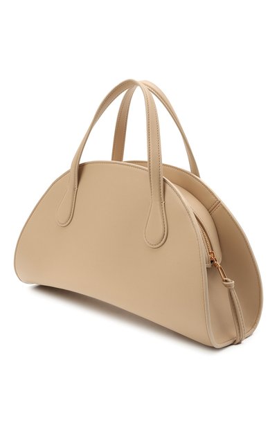 Сумка NANUSHKA, арт. WISEM00N_BUTTER_VEGAN NAPPA, фото 3