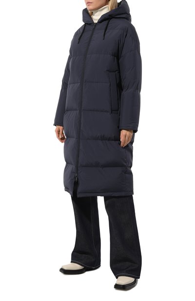 Двусторонний пуховик YVES SALOMON, арт. 23WYM02620D0XW, фото 3