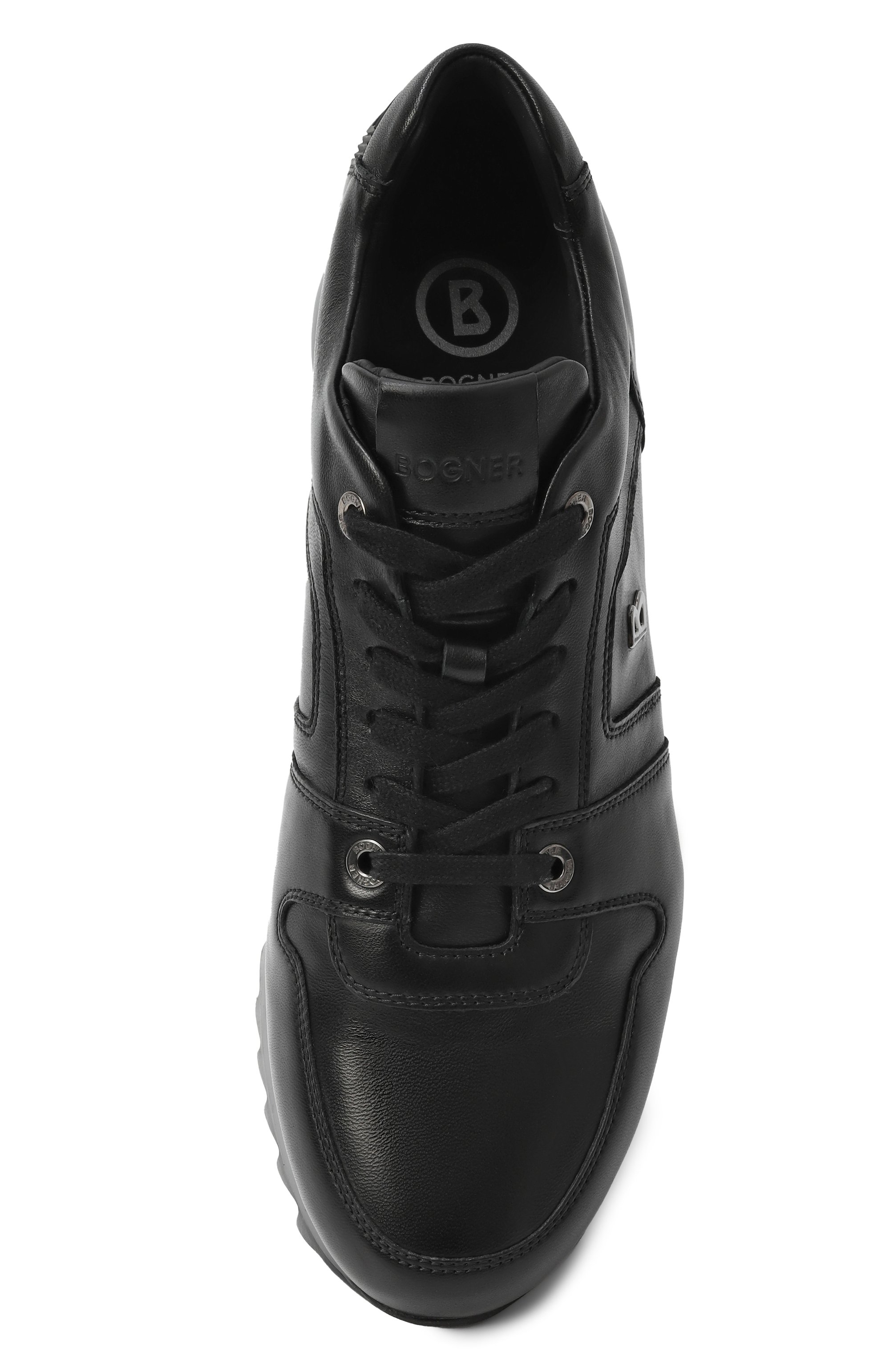 Кожаные кроссовки seattle BOGNER, арт. 12540411, фото 6