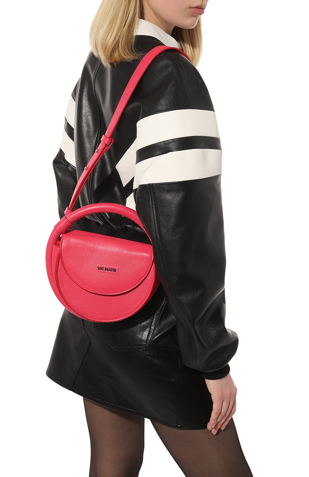 Сумка VIC MATIE, арт. 1C0232T_999BE9B, фото 2