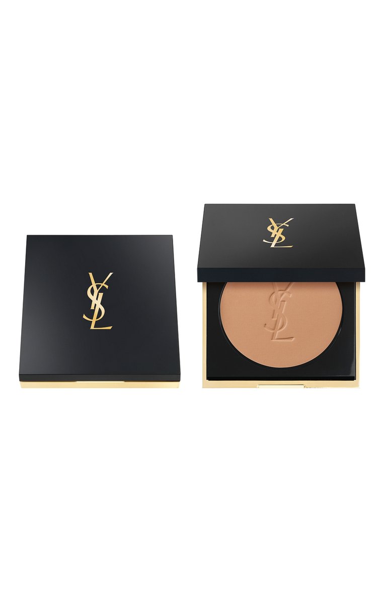 Пудра all hours powder, оттенок b45 YSL  цвета, арт. 3614272622647 | Фото 1 (Нос: Не проставлено; Региональные ограничения белый список (Axapta Mercury): Не проставлено; Финишное покрытие: Матовый)