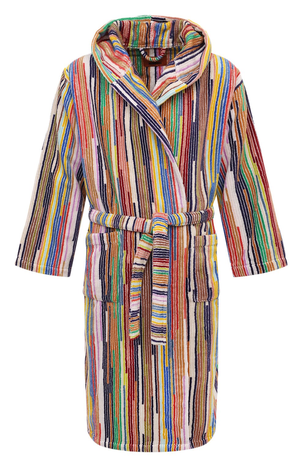 Хлопковый халат MISSONI, арт. 1D3AC99703, фото 1