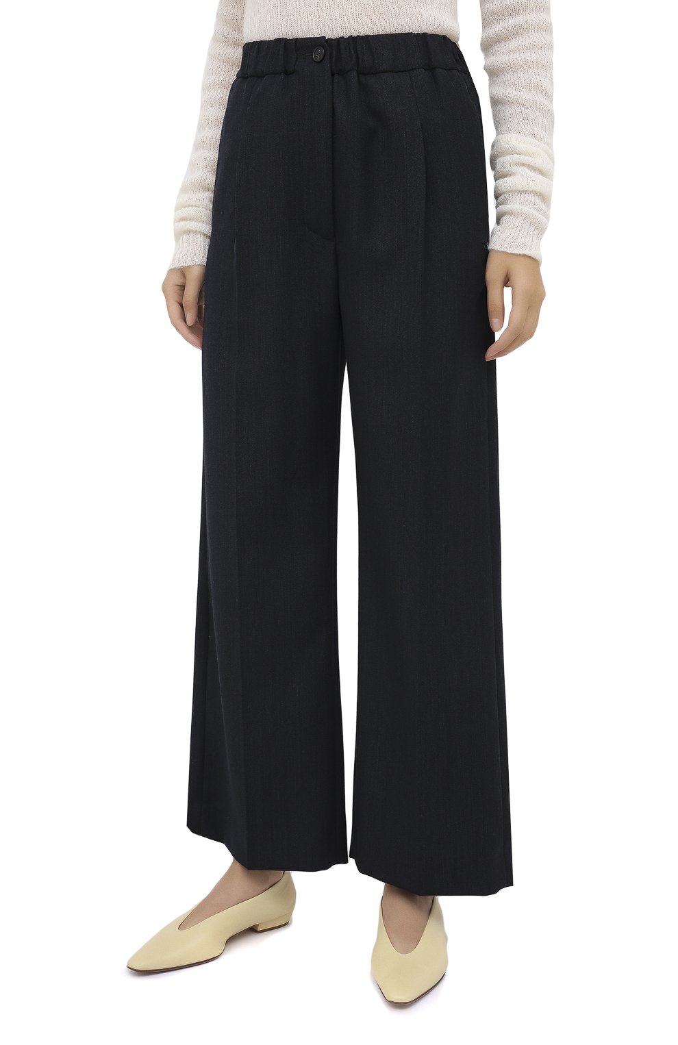 Шерстяные брюки TELA, арт. 14 7975 01 0116, фото 3