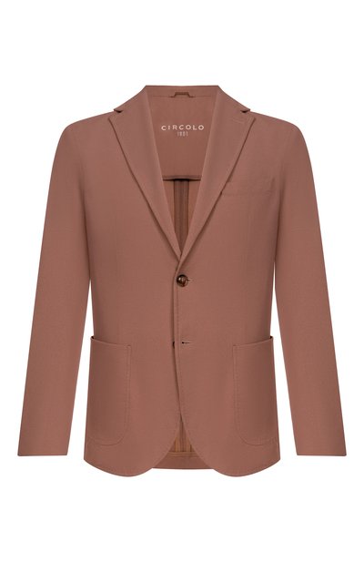 Мужской хлопковый пиджак CIRCOLO 1901, арт. CN5185