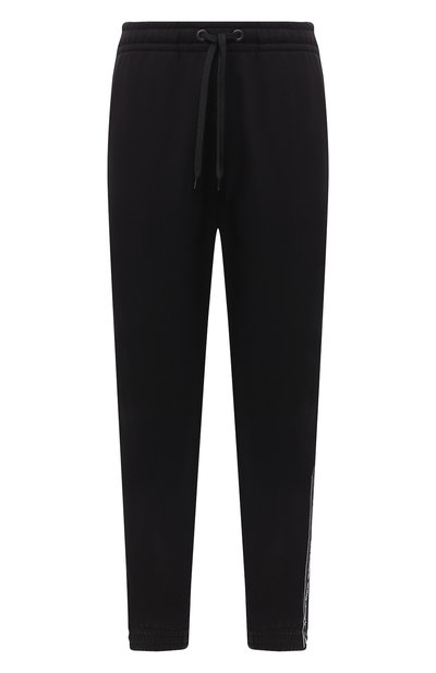 Хлопковые джоггеры BURBERRY, арт. 8026230, фото 1