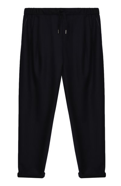 Шерстяные брюки BRUNELLO CUCINELLI, арт. B038PP113C