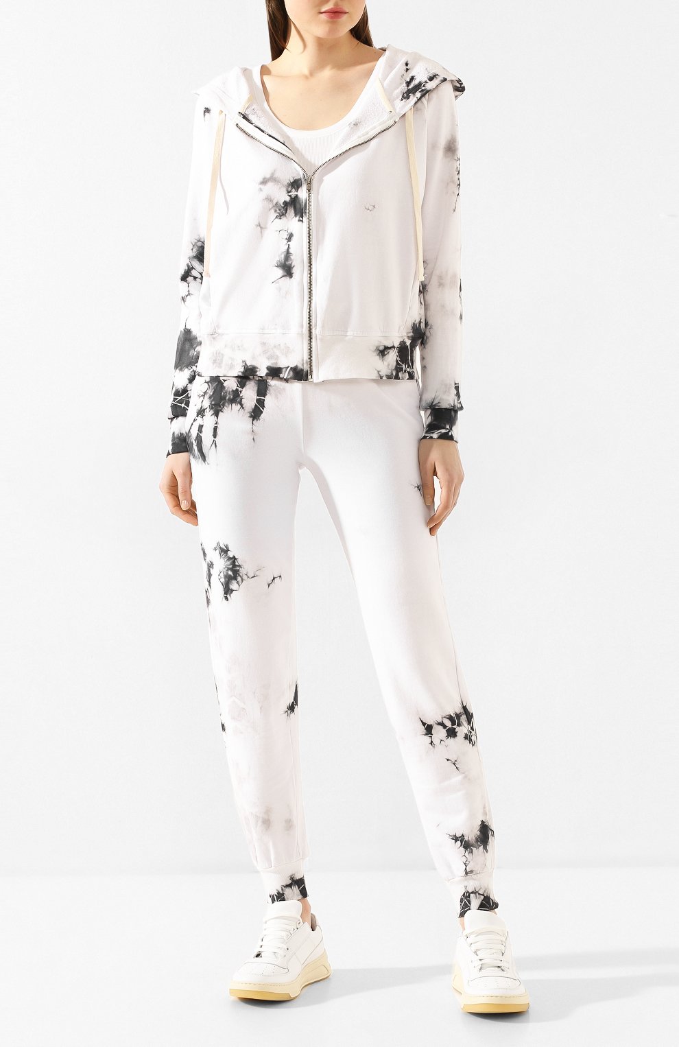 Толстовка ELECTRIC AND ROSE, арт. LFCV07/THUNDERSTRIKE WASH, фото 2