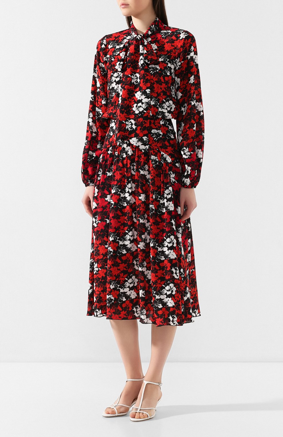 Платье-миди N21, арт. 20E N2P0/H172/5209, фото 3