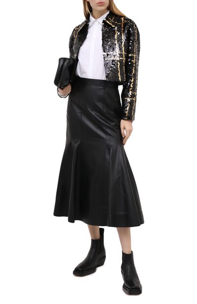 Жакет из шерсти и шелка VALENTINO, арт. UB3CE2101CF, фото 2