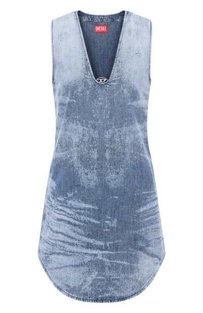Женское джинсовое платье de-laris DIESEL, арт. A21707/068TY
