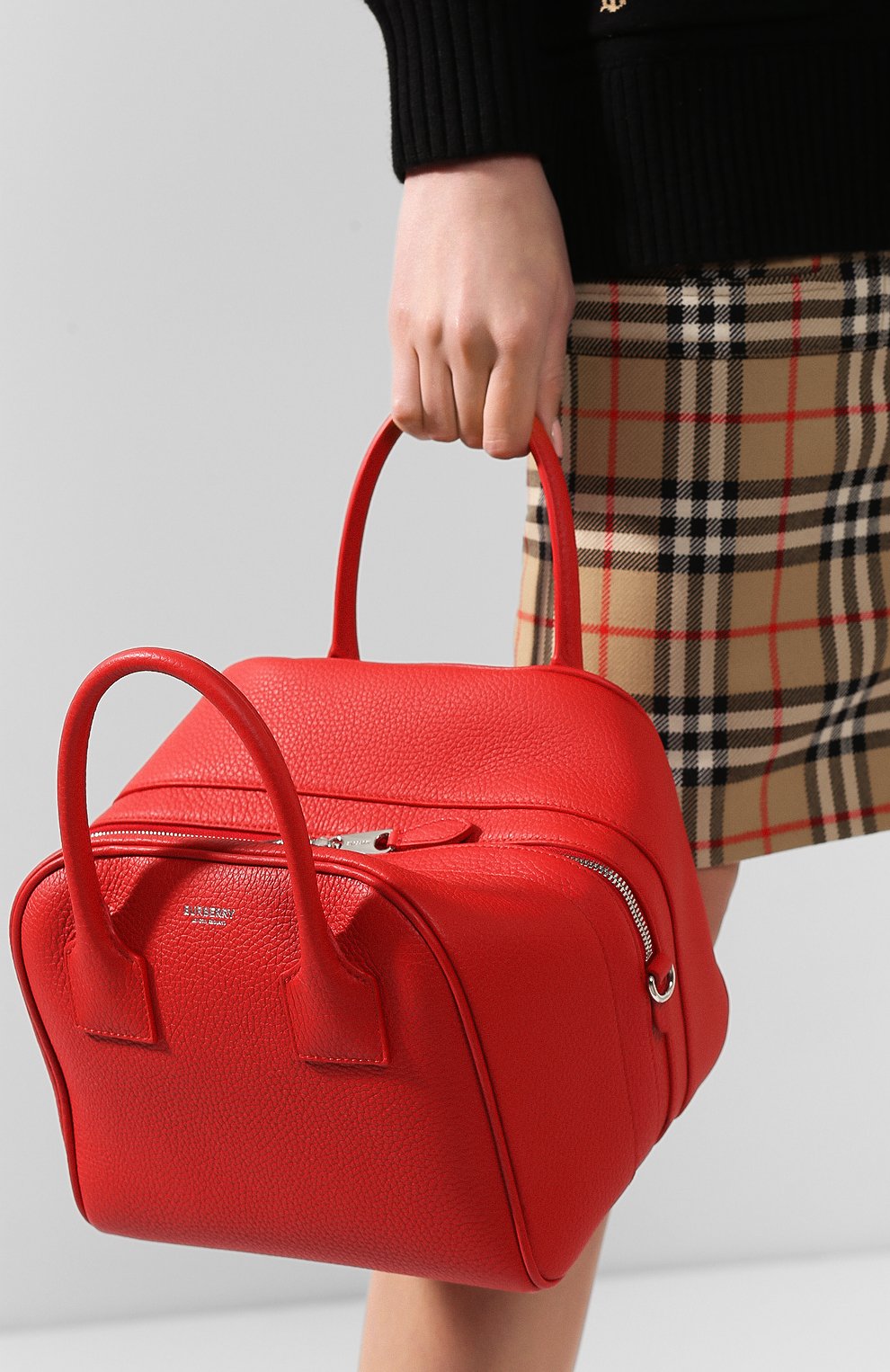 Сумка cube small BURBERRY, арт. 8019360, фото 7