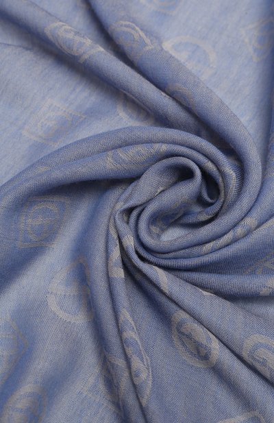 Кашемировый шарф GIORGIO ARMANI, арт. 745204/4R110, фото 4