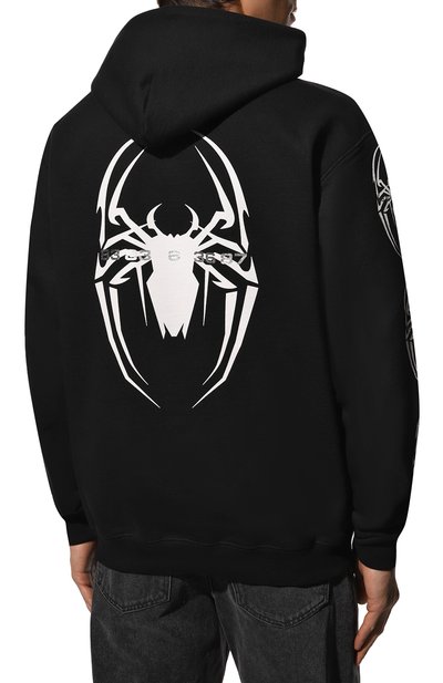 Хлопковое худи VTMNTS, арт. VL14HD450B/1605, фото 4