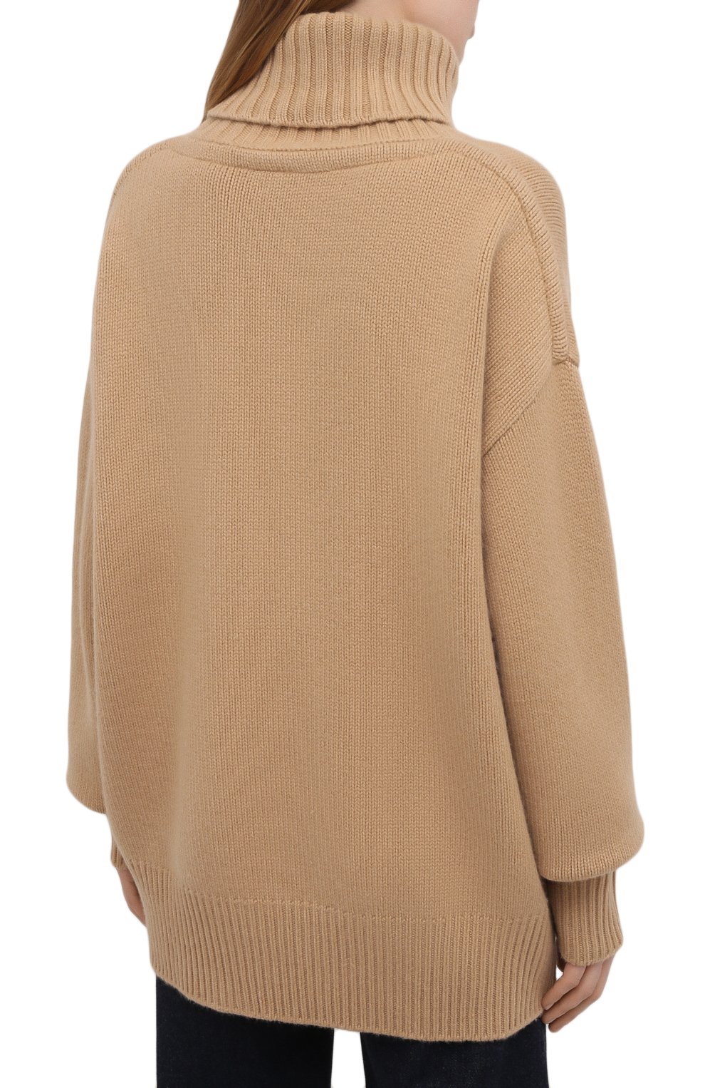 Кашемировый свитер EXTREME CASHMERE, арт. 020/0VERSIZE XTRA, фото 4