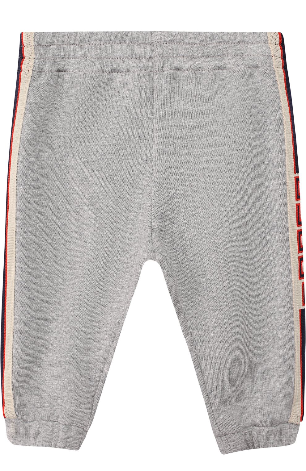 Хлопковые джоггеры с лампасами GUCCI, арт. 518783/X9W10, фото 1