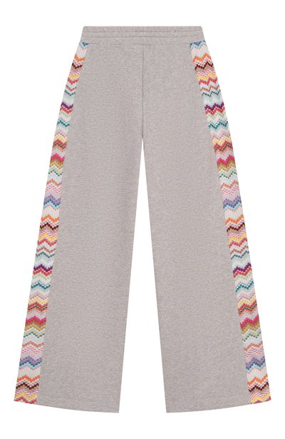 Хлопковые брюки MISSONI, арт. MZ6A60/Z4104_001, фото 2