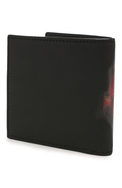 Кожаное портмоне ALEXANDER MCQUEEN, арт. 602137/10N0B, фото 2