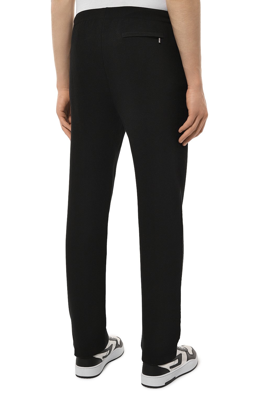 Брюки из шелка и хлопка ZILLI, арт. JSP018M0147VZCP00, фото 4