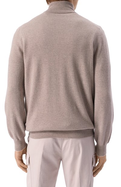 Кашемировый джемпер BRUNELLO CUCINELLI, арт. M2200124, фото 4