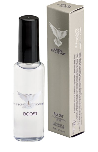 Женское капли для обновления лака boost polish blending drops (15ml) CHRISTINA FITZGERALD, арт. 93526814