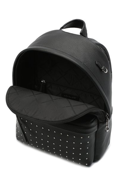 Рюкзак slater medium MICHAEL MICHAEL KORS черного цвета по цене 42550 руб., арт. 30F0S04B2I, фото 4 Рюкзак slater medium MICHAEL MICHAEL KORS, арт. 30F0S04B2I, фото 4