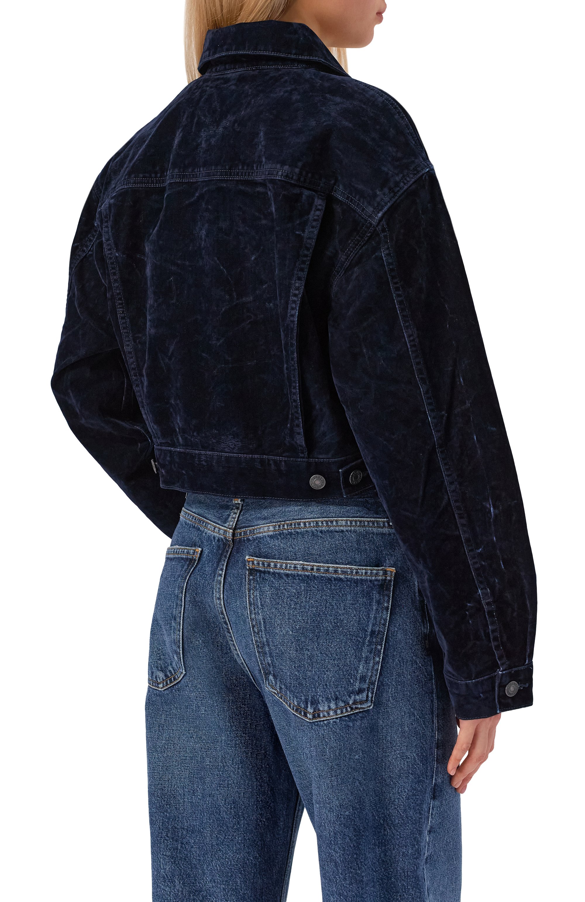 Вельветовая куртка radley AGOLDE, арт. A5115-1884, фото 4