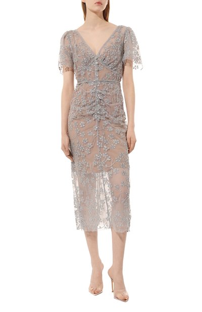 Платье SELF-PORTRAIT, арт. PF22-050B, фото 2