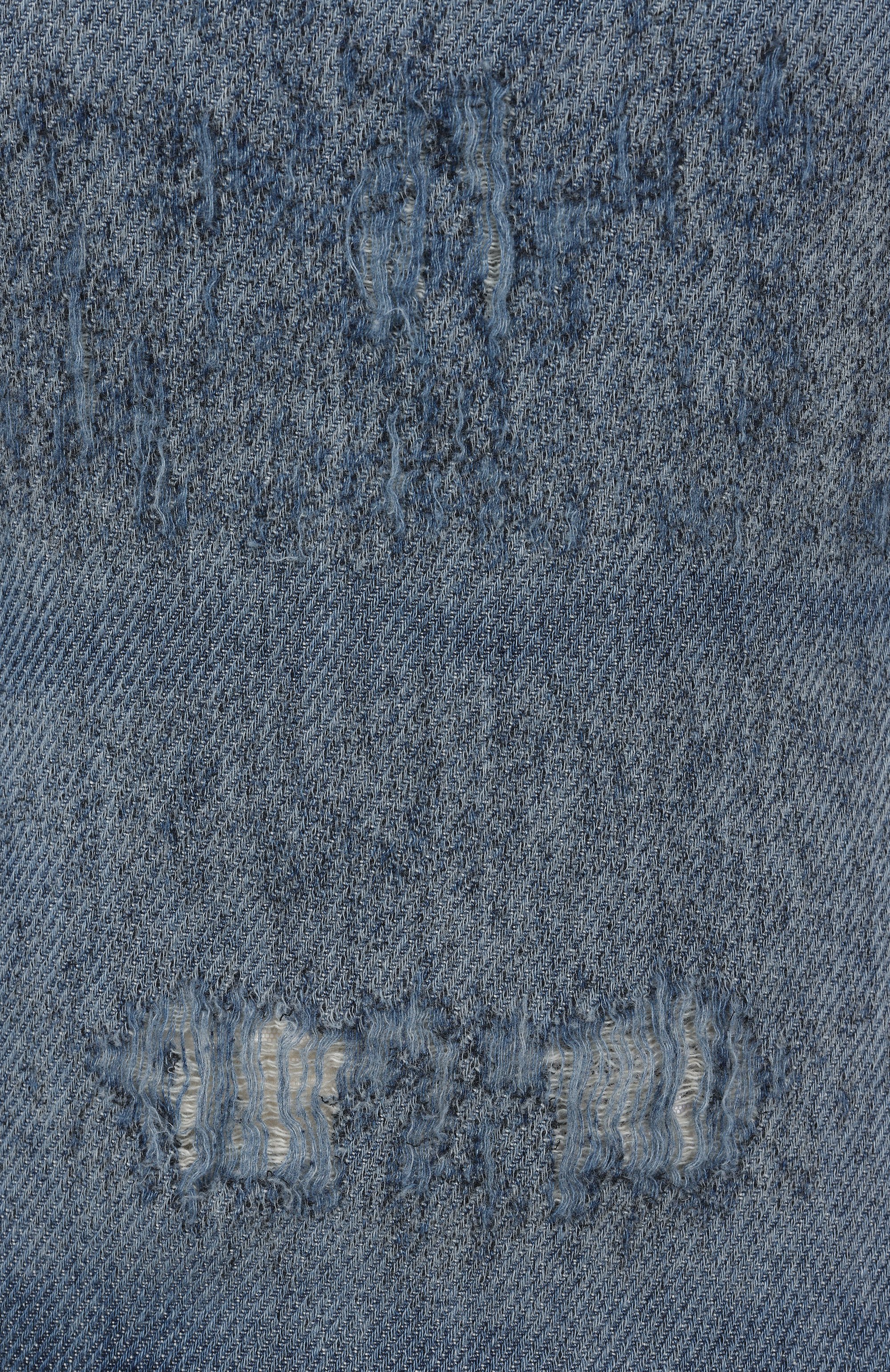 Джинсовый топ DIESEL, арт. A18944/068RQ, фото 6