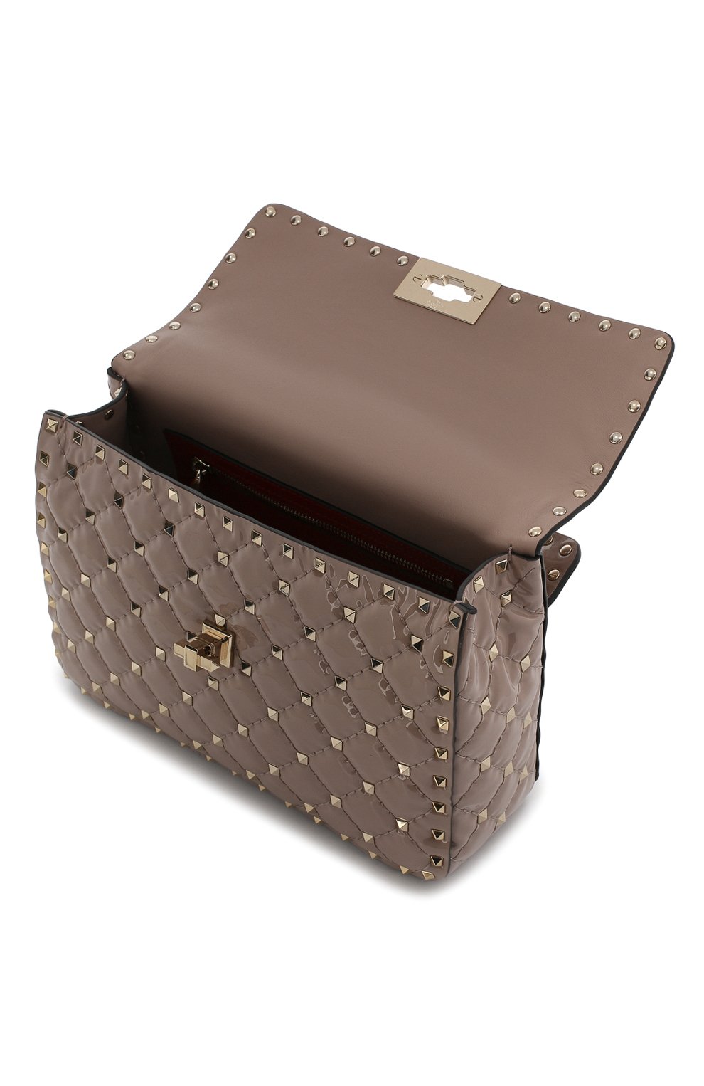 Сумка rockstud spike VALENTINO, арт. RW2B0122/VNE, фото 4