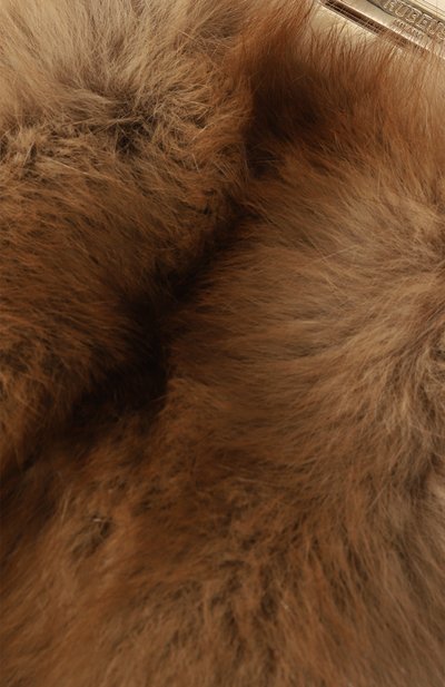 Сумка mydas small из меха соболя RUBEUS MILANO, арт. 012/16D MSSAHONE01, фото 3