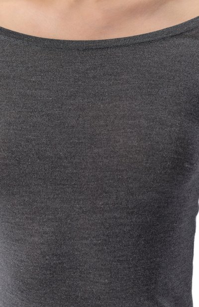 Пуловер из шелка и кашемира RUBAN, арт. RSS25-40.2.75.9, фото 5