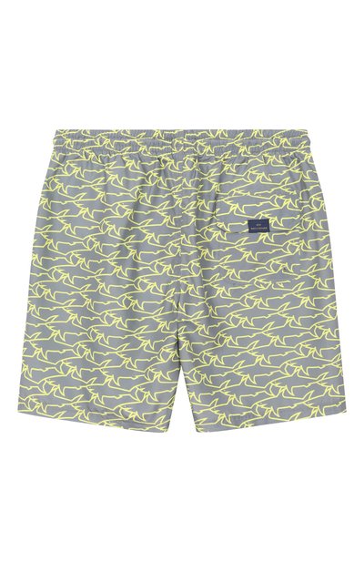 Плавки-шорты PAUL & SHARK JUNIOR, арт. WUL002/LKB03/6A-8A, фото 2