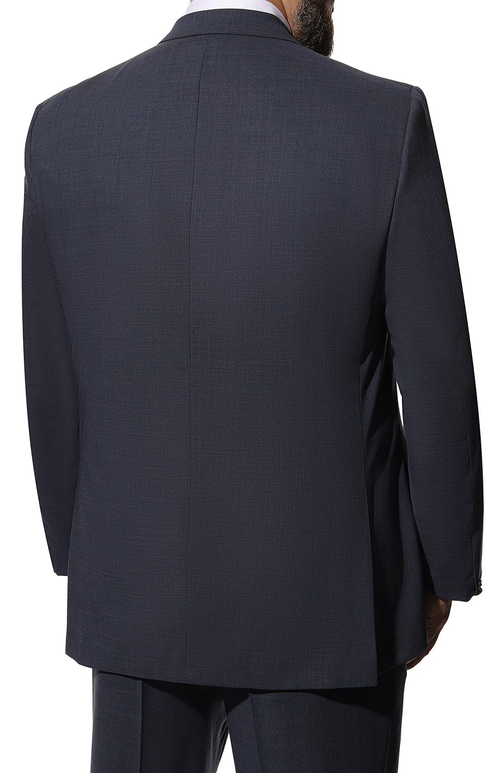 Шерстяной пиджак EDUARD DRESSLER, арт. N282/53E20_1, фото 4