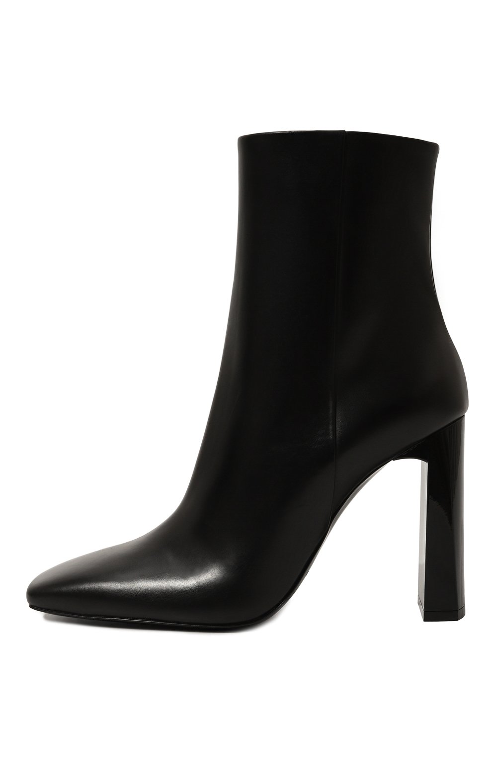 Кожаные ботильоны tilde MATTIA CAPEZZANI, арт. W431/T0SCANA, фото 4