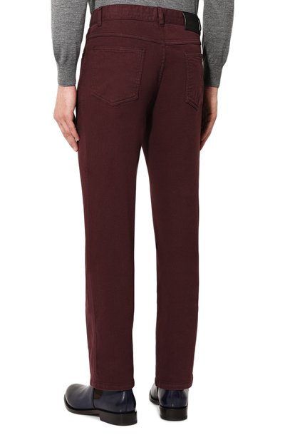 Джинсы stelvio BRIONI, арт. SPNJ0M/08T01/STELVI0, фото 4