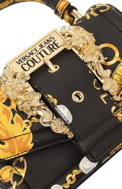 Сумка VERSACE JEANS COUTURE, арт. 75VA4BF6/ZS807, фото 3